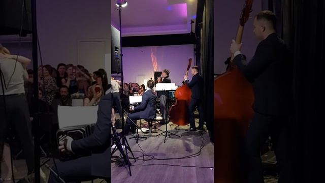 Милонга 8 марта с Chino Laborde & Solo Tango смотреть онлайн