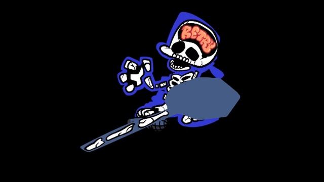 Tricky VERSION 2 Game Over Screen [Custom Music] - Friday Night Funkin' смотреть онлайн