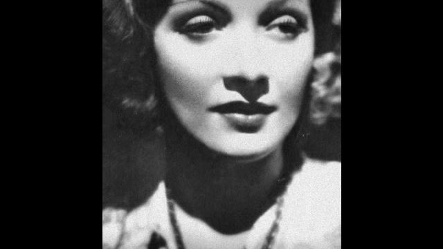 Marlene Dietrich "Die Antwort weiß ganz allein der Wind" 1964 смотреть онлайн