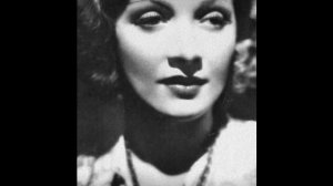 Marlene Dietrich «Die Antwort weiß ganz allein der Wind» 1964