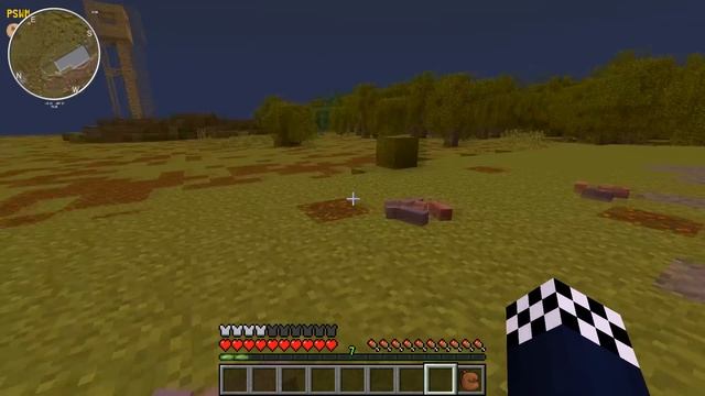 Вторая Мировая Война [ЧАСТЬ 23] Call of duty в Майнкрафт! - (Minecraft - Сериал) смотреть онлайн