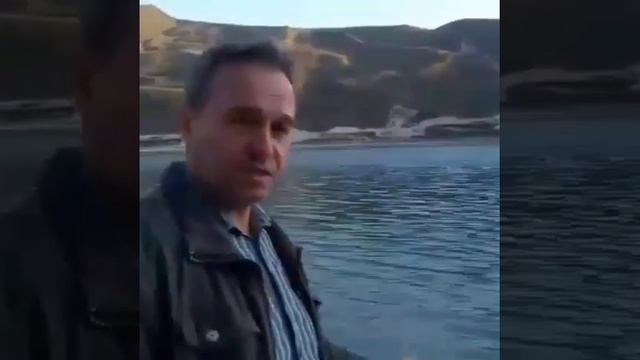 КЕЗЕНОЙ-АМ- Самое большое высокогорное озеро с изумительно чистой водой! Я Вас поздравляю Народ Ноя смотреть онлайн