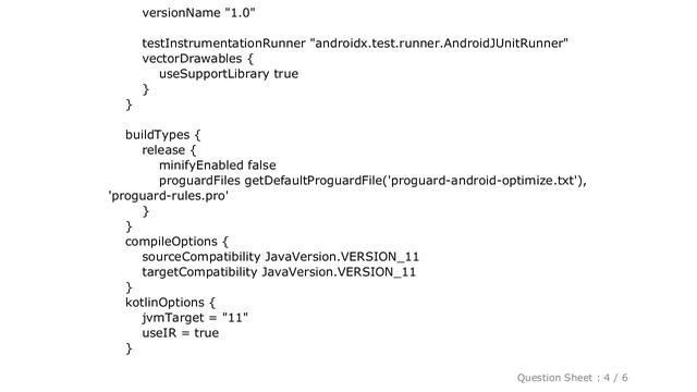 Android : Error message "Android Gradle plugin requires Java 11 to run. You are currently using Jav смотреть онлайн