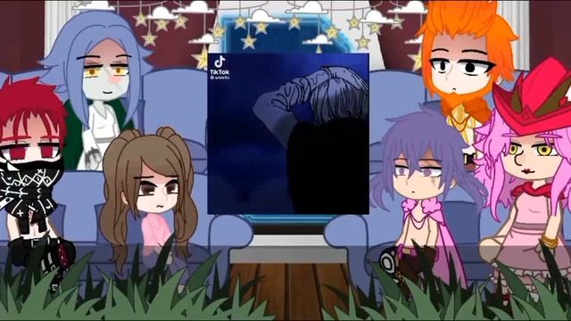 Big mom pirates react to future luffy смотреть онлайн