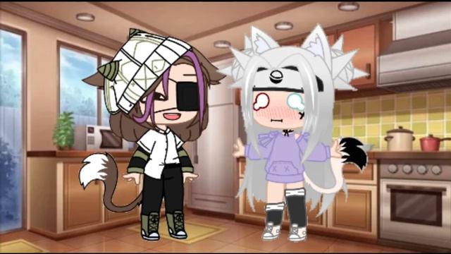 Меме если хочешь плакать то я буду плакать тоже гача смотреть онлайн