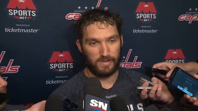 Овечкин:«Я не изменил своего решения. Я еду на Олимпиаду. Россия - моя страна»