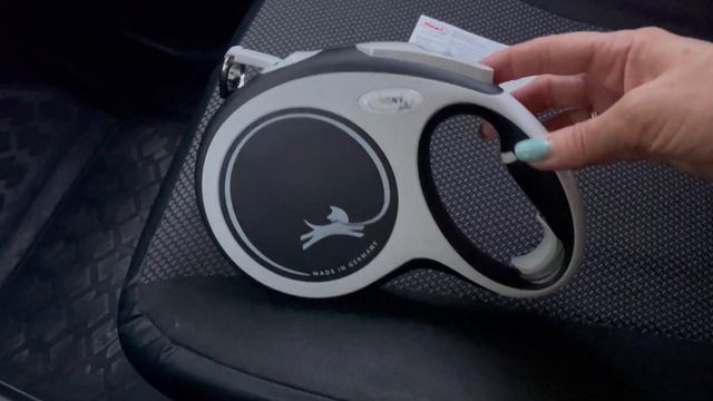 Обзор новой рулетки для собак FLEXI. смотреть онлайн