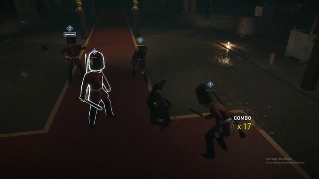 Assassin's Creed Syndicate Flawless Combat With Evie Frye (Montage) смотреть онлайн