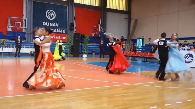 Tango KV turnir BG 15.09.2013 смотреть онлайн