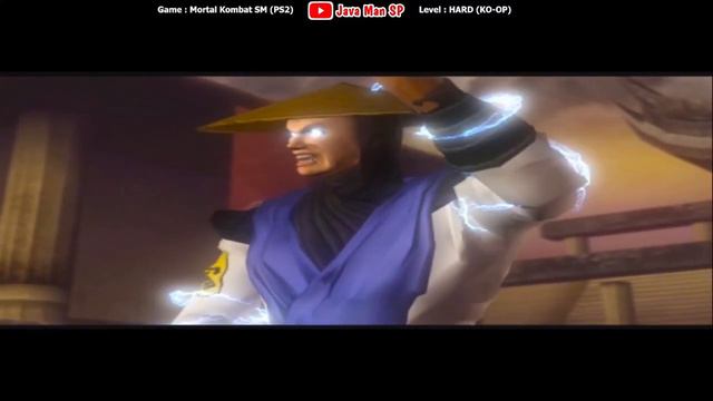 Liu Kang & Kung Lao Vs Shao Kahn Difficulty Hard - Mortal Kombat Shaolin Monks 2 Players Ko-Op смотреть онлайн