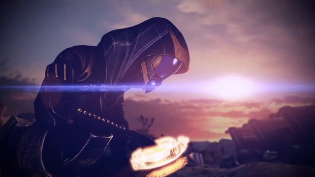 Mass Effect 3 Legendary Edition: Tali'Zorah romance смотреть онлайн