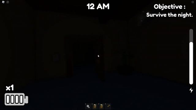Roblox Residence Massacre Night 1 Walkthrough смотреть онлайн