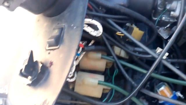 Переливает снегоход рысь 440 смотреть онлайн