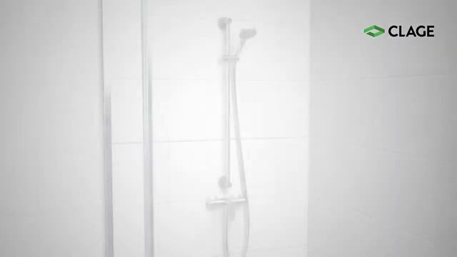 CLAGE CEX 9 (220В) 2022г. Видеоинструкция по монтажу проточного электрического водонагревателя.