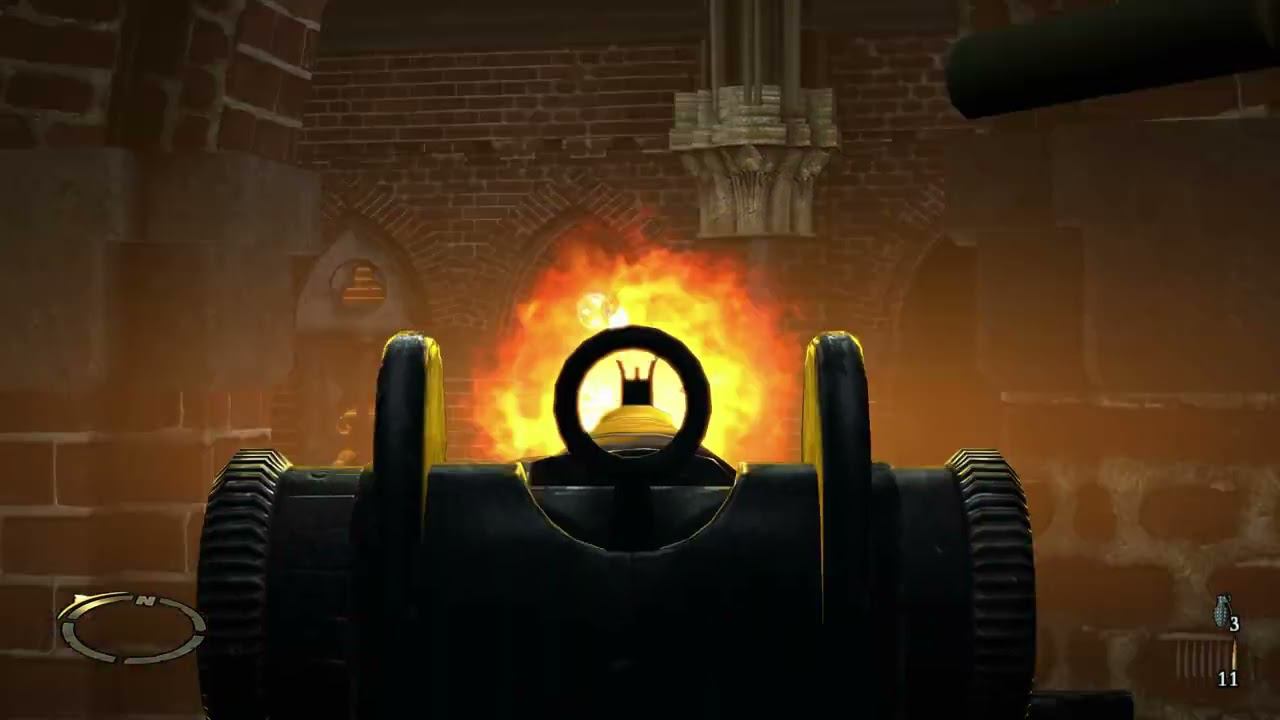 Brothers in Arms. Hells Highway 28 часть Уничтожить снайпера смотреть онлайн