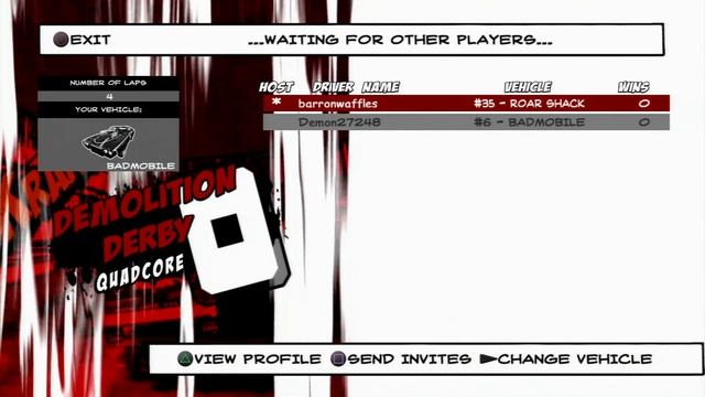 Mayhem 3D aka The Worst Game on PS3 - Online Multiplayer 2019 смотреть онлайн