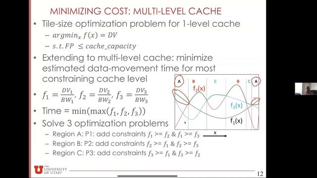 [SPCL_Bcast] Optimization of Data Movement for Convolutional Neural Networks смотреть онлайн