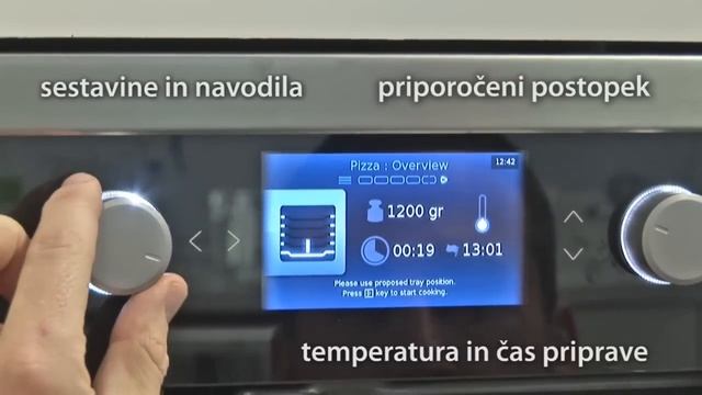 BIG BANG PREDSTAVLJA: Pametna Pečica Beko