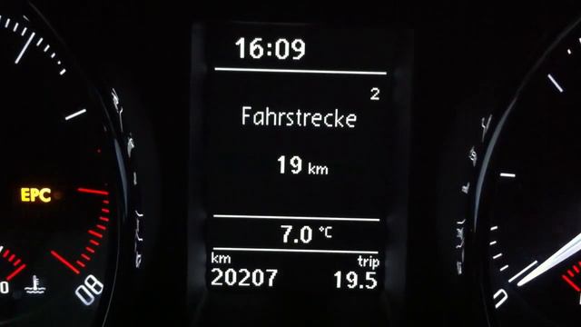 1040km Restreichweite Skoda Superb 1.4 TSi