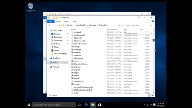 How to replace manually the file termsrv dll in windows 10 system? смотреть онлайн