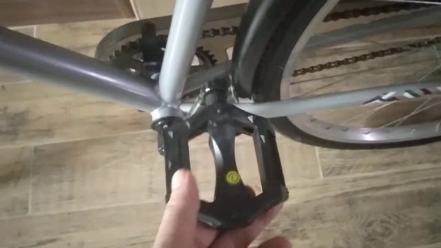 Сборка велосипеда ALTAIR City 28 high, рама 19, серия 2015 смотреть онлайн