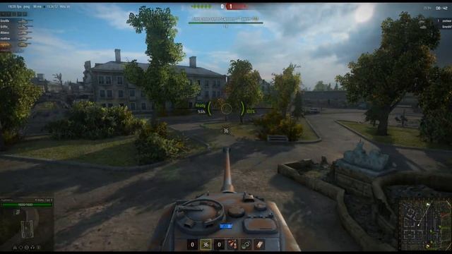 World of Tanks - Open League Champs - Week 2 - Day 1 смотреть онлайн