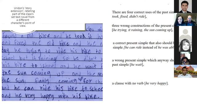 Written Corrective Feedback on Student Writing II Aida McLeod II Ian McLeod II TESOL BD смотреть онлайн