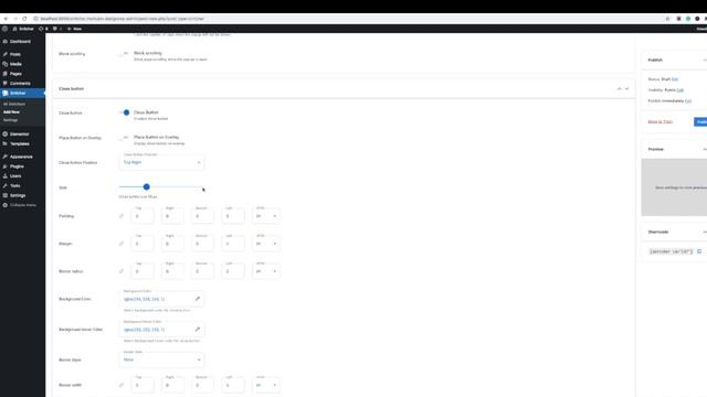 WordPress Popup Shortcode in Snitcher Plugin смотреть онлайн