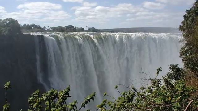 водопад Виктория смотреть онлайн