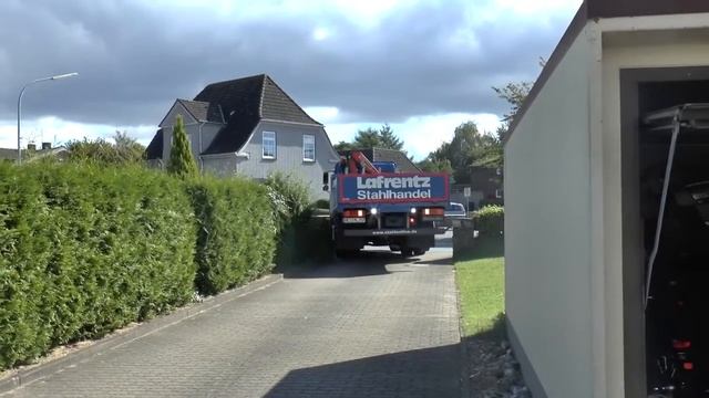 Изобретатель из Германии создал самый тяжелый в мире велосипед. смотреть онлайн