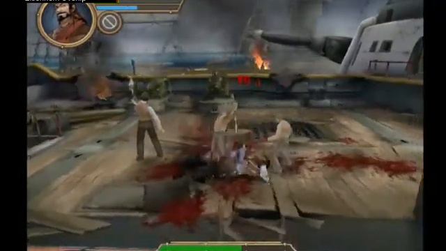 lets play swashbucklers ps2 54 final boss part2 смотреть онлайн