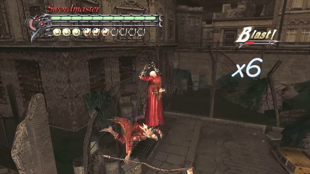 How the SSS rank CHANGES your combos in Devil May Cry 3 смотреть онлайн