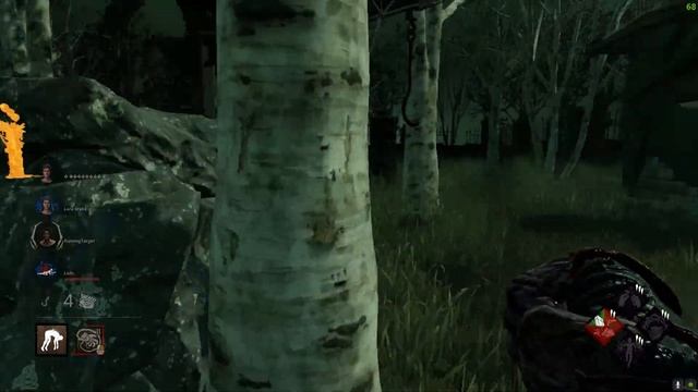 Гайд на Немезиса | Dead By Daylight смотреть онлайн