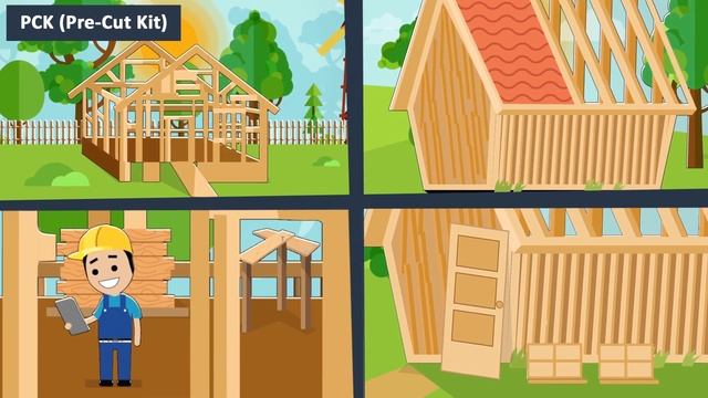 100 + Building, Shed, Garage & Tiny Home Designs You Can Build Yourself (or Buy Fully Assembled)