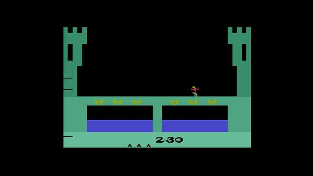 Dragonfire Прохождение (1982)