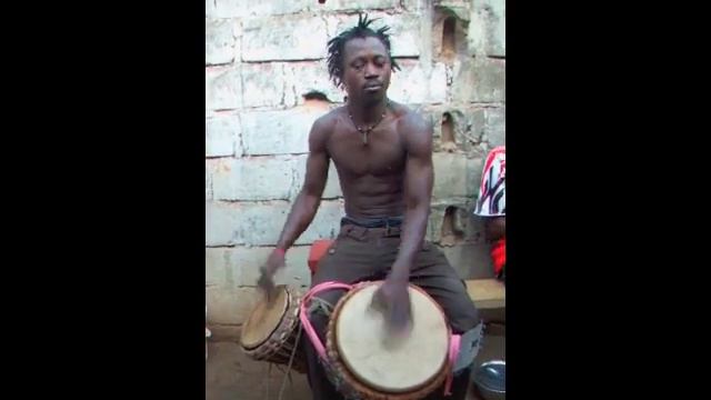 Terema Magazy (Peacemaker) play Jola rythm смотреть онлайн