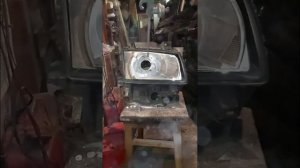 Установка BI LED линз на Volkswagen T4