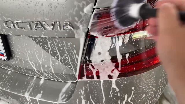 Детейлинг на самомойке. Лейка. Grass. смотреть онлайн