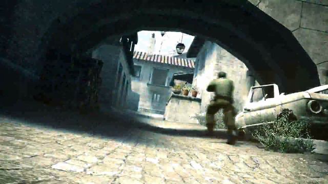 PSY - GANGNAM STYLE (강남스타일) M/V Counter Strike Source смотреть онлайн