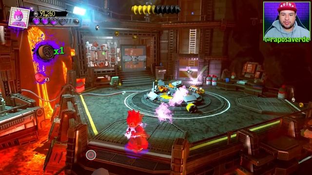 LEGO DC SUPER VILLAINS #1 O INÍCIO DA AVENTURA Gameplay Dublado PS5 смотреть онлайн