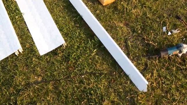 Монтаж винилового сайдинга. Часть 3. Софиты