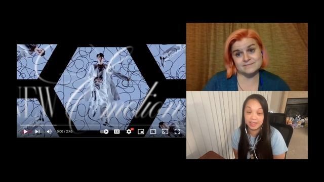 First time ever watching INFINITE music! INFINITE's "New Emotions" MV and Suit Dance Ver. Reaction смотреть онлайн