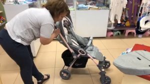 Прогулочная коляска Rant Jazz