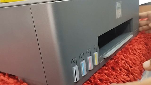 HP Smart Tank 581 All-in-one WiFi Colour Printer I Best Printer For Small Business And Home Office смотреть онлайн