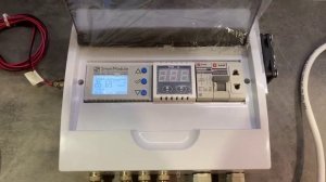 Сборка автоматики и ректификации от Alex57