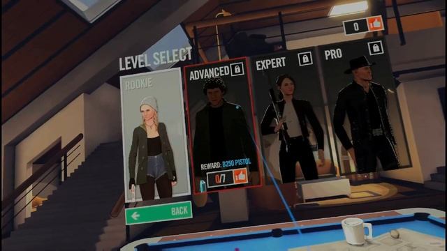 THIS GAME IS SO ADDICTIVE & FUN! Zombieland : Headshot Fever Reloaded PSVR2 PS5 HDR Gameplay Part 1 смотреть онлайн