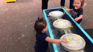 ///VLOG #3/// Ребенок в пузыре/// Идеальный день с ребенком///