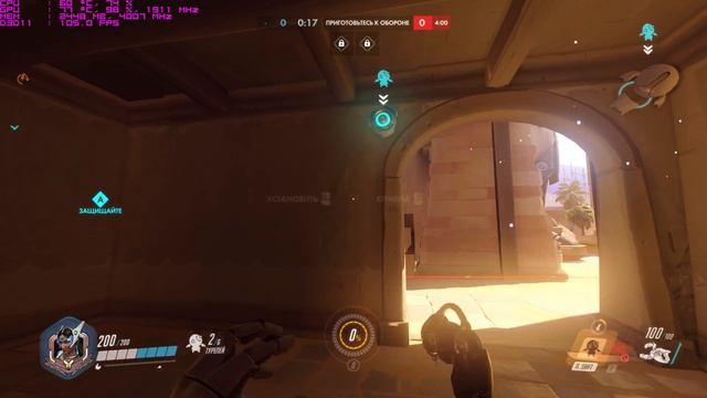 Собираем МОЩНЫЙ игровой компьютер размером с консоль i5-6600 + GTX 1070 смотреть онлайн