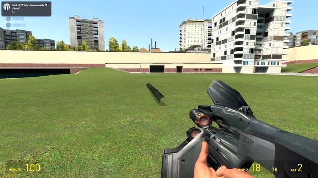 Garry's Mod **120 FPS TEST** смотреть онлайн