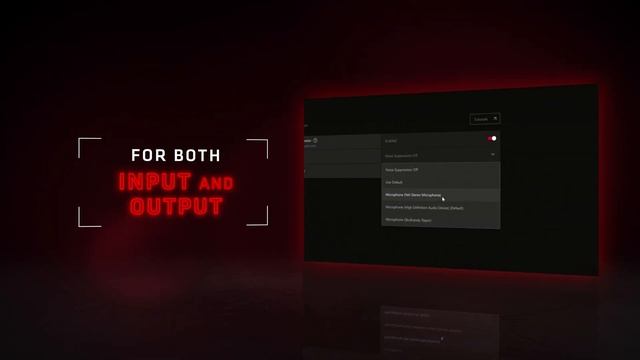 Introducing: AMD Noise Suppression